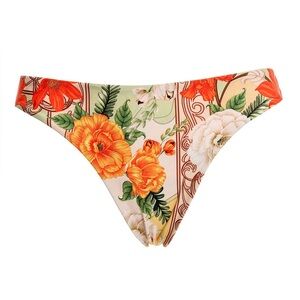 NWT Agua Bendita
Ilu Ete Reversible Bikini Bottom